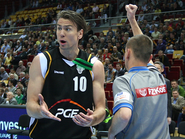 Trefl - Turow 3 mecz_07