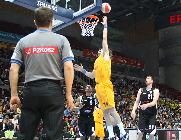 Trefl - Turow 3 mecz_26