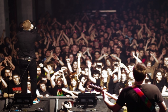 Koncert Rockowy Gdańsk