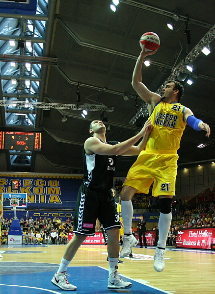 Asseco - Czarni 5 mecz_09