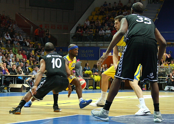 Asseco - Czarni 5 mecz_10