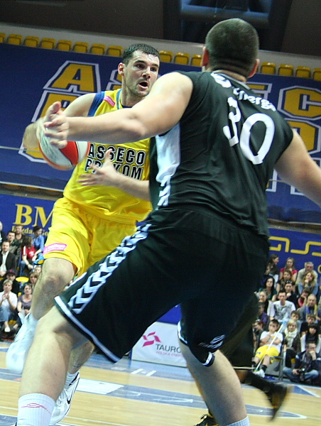 Asseco - Czarni 5 mecz_17