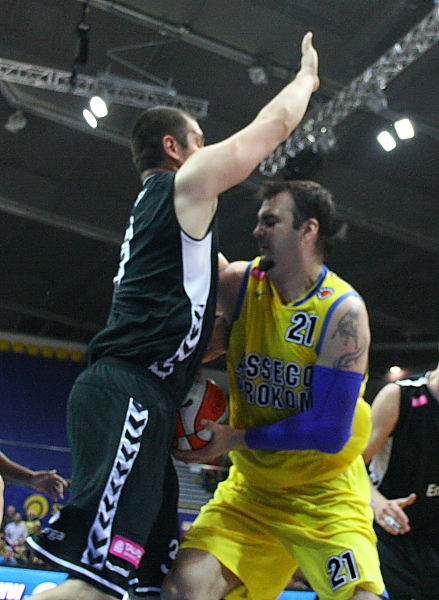 Asseco - Czarni 5 mecz_19