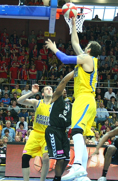 Asseco - Czarni 5 mecz_23