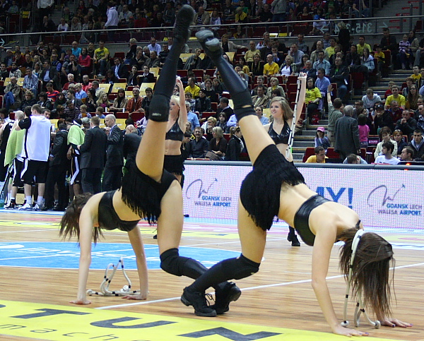 Trefl - Turow 6 mecz polfinalu TLB_01