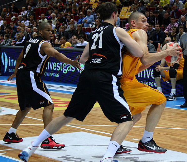 Trefl - Turow 6 mecz polfinalu TLB_04