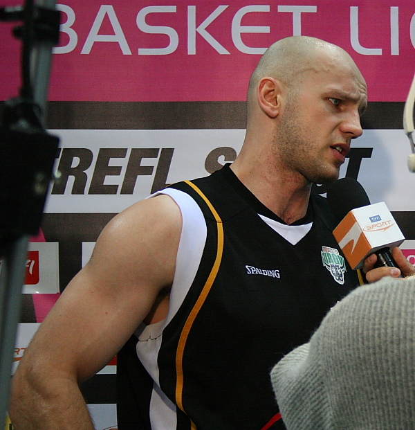 Trefl - Turow 6 mecz polfinalu TLB_10