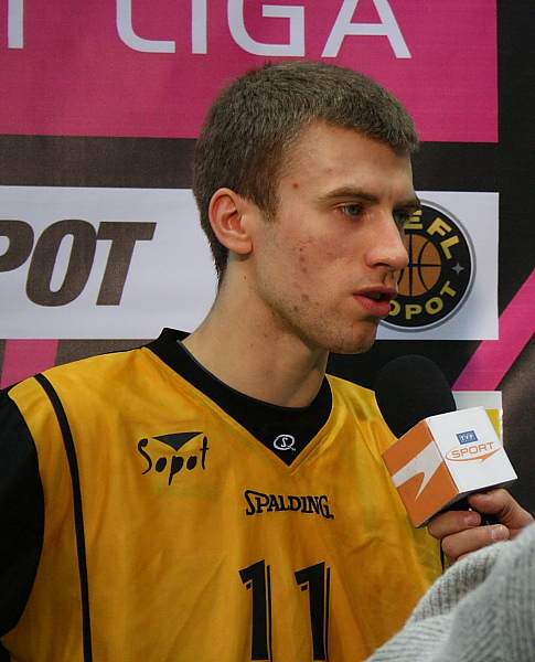 Trefl - Turow 6 mecz polfinalu TLB_11