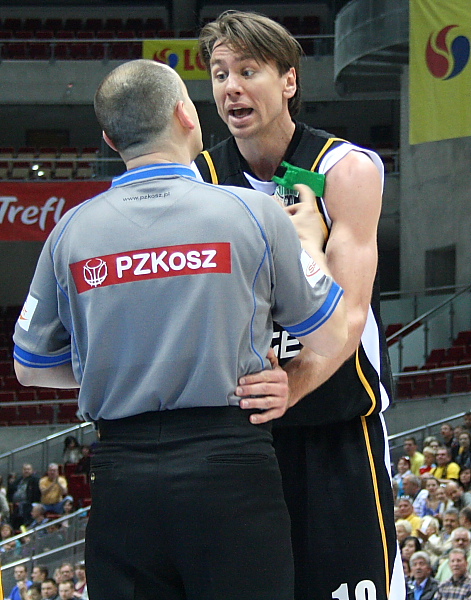 Trefl - Turow 6 mecz polfinalu TLB_16