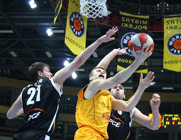 Trefl - Turow 6 mecz polfinalu TLB_19
