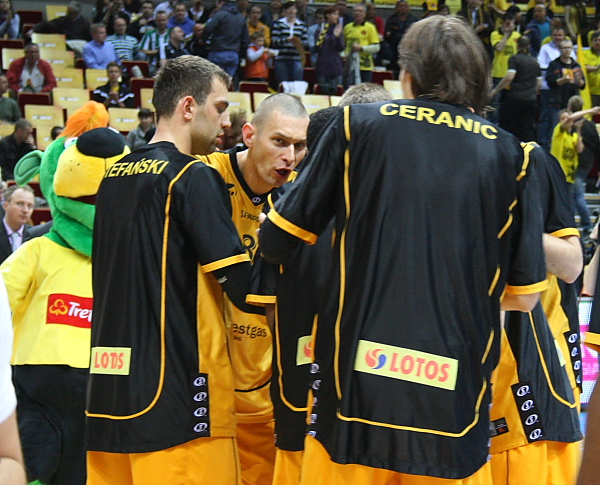 Trefl - Turow 6 mecz polfinalu TLB_21