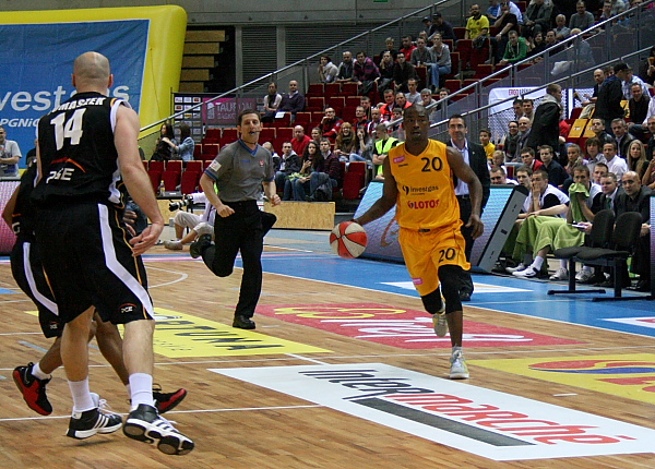 Trefl - Turow 6 mecz polfinalu TLB_28