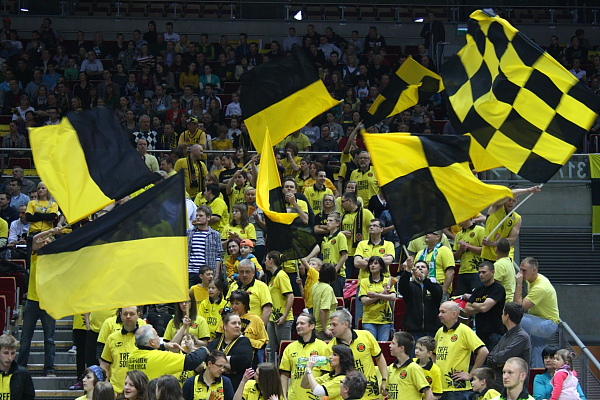 Trefl - Turow 6 mecz polfinalu TLB_29