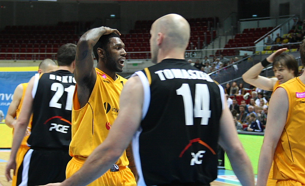 Trefl - Turow 6 mecz polfinalu TLB_31
