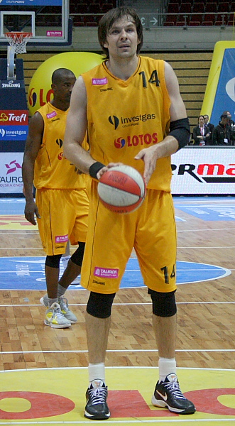 Trefl - Turow 6 mecz polfinalu TLB_33