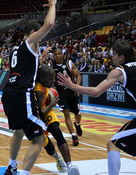 Trefl - Turow 6 mecz polfinalu TLB_34