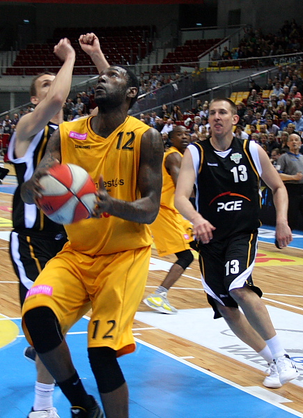 Trefl - Turow 6 mecz polfinalu TLB_37
