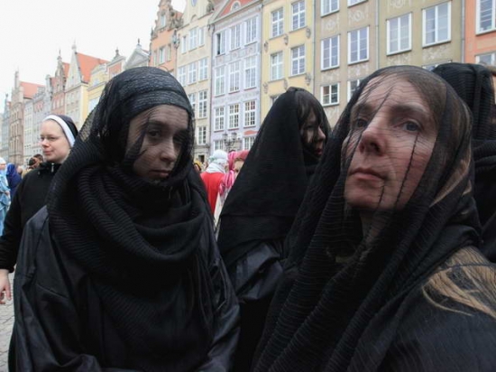 Gdańskie misterium 2010