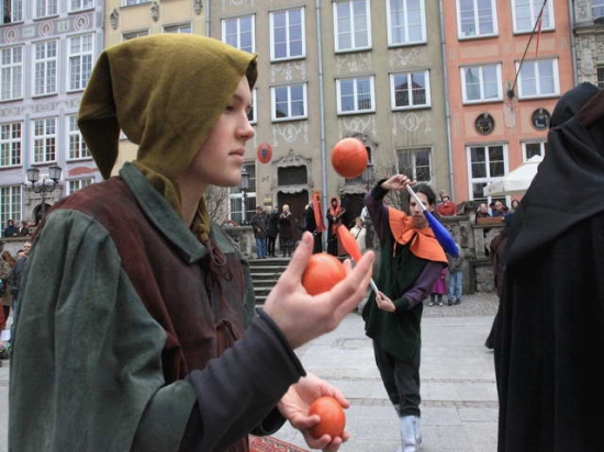 Gdańskie misterium 2010