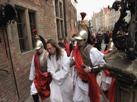 Gdańskie misterium 2010