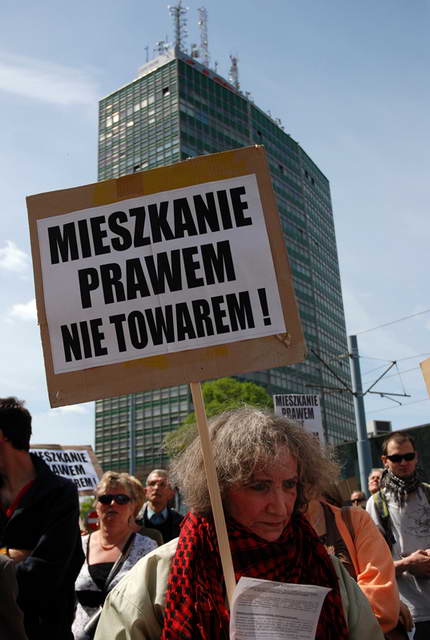 Marsz przeciw podwyzkom czynszow_07