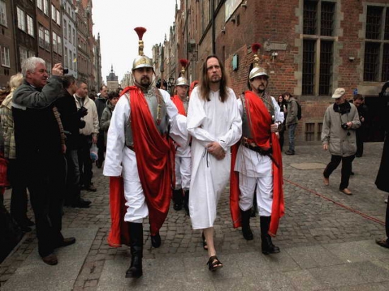 Gdańskie misterium 2010