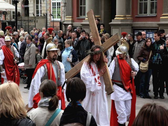 Gdańskie misterium 2010