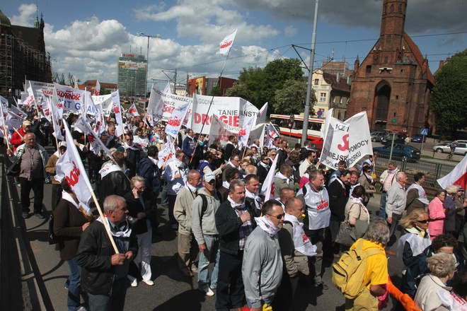 Protest solidarnosci 25-05-2011_09