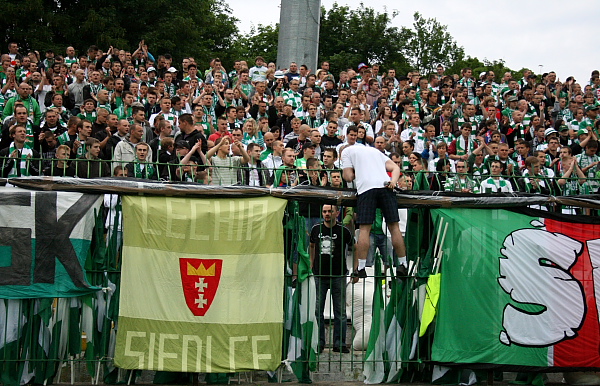 Lechia - Zaglebie - ostatni mecz na Traugutta_05