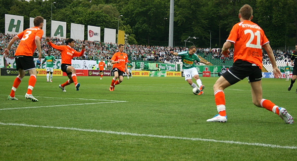 Lechia - Zaglebie - ostatni mecz na Traugutta_08