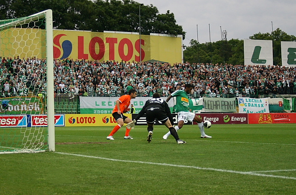 Lechia - Zaglebie - ostatni mecz na Traugutta_09