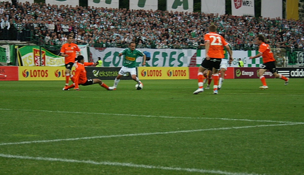 Lechia - Zaglebie - ostatni mecz na Traugutta_15