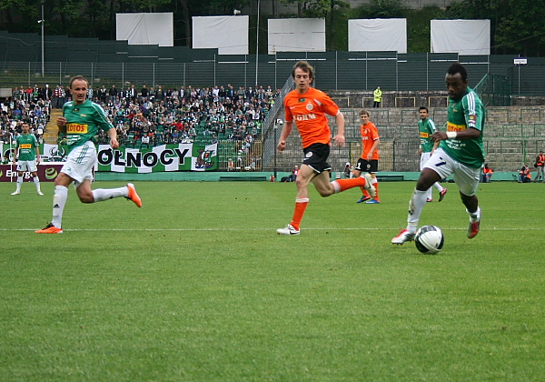 Lechia - Zaglebie - ostatni mecz na Traugutta_19