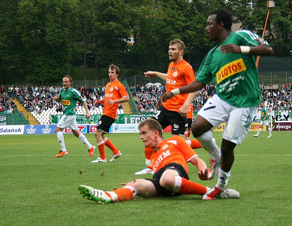 Lechia - Zaglebie - ostatni mecz na Traugutta_20