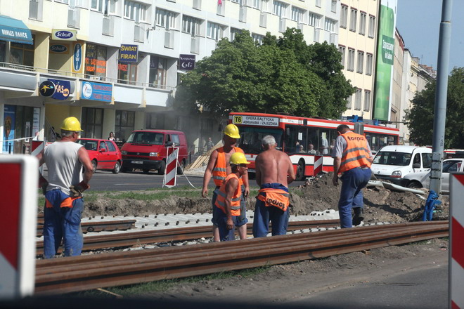 Remont torow we Wrzeszczu_6