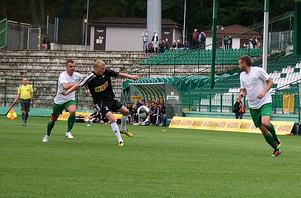 Sparing Lechia - Olimpia Grudziadz_07