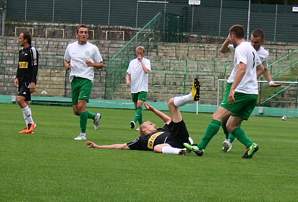 Sparing Lechia - Olimpia Grudziadz_08