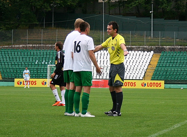 Sparing Lechia - Olimpia Grudziadz_09