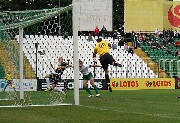 Sparing Lechia - Olimpia Grudziadz_10