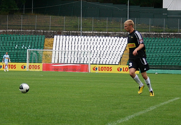 Sparing Lechia - Olimpia Grudziadz_11