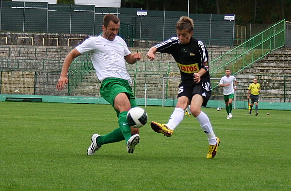 Sparing Lechia - Olimpia Grudziadz_12