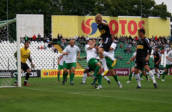 Sparing Lechia - Olimpia Grudziadz_13