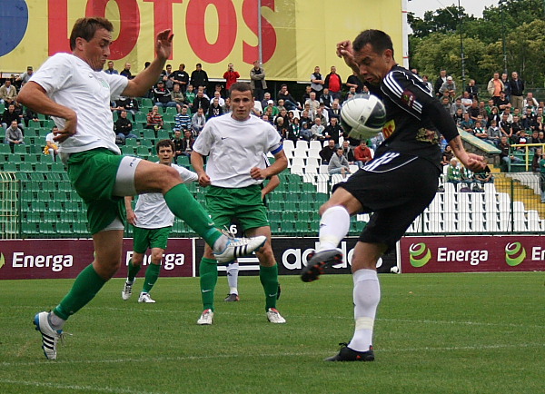 Sparing Lechia - Olimpia Grudziadz_14