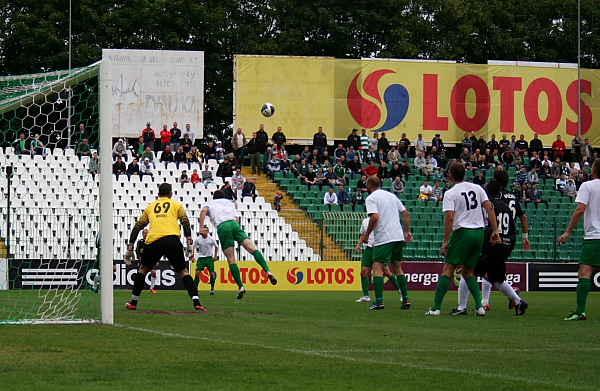 Sparing Lechia - Olimpia Grudziadz_16