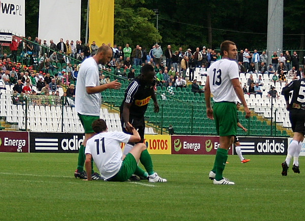 Sparing Lechia - Olimpia Grudziadz_17