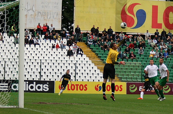 Sparing Lechia - Olimpia Grudziadz_18