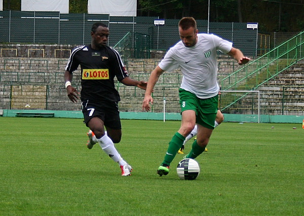 Sparing Lechia - Olimpia Grudziadz_19