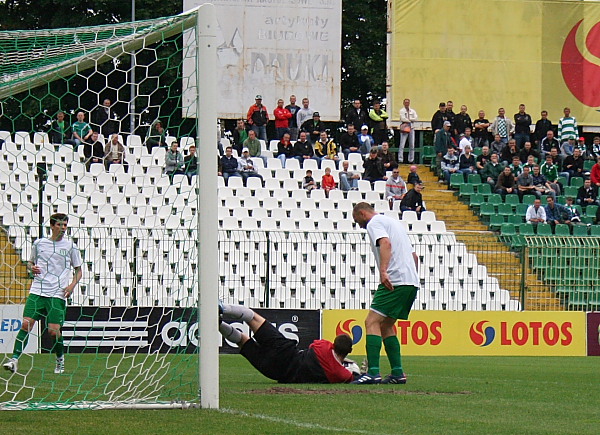 Sparing Lechia - Olimpia Grudziadz_20