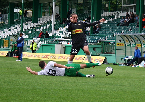 Sparing Lechia - Olimpia Grudziadz_21