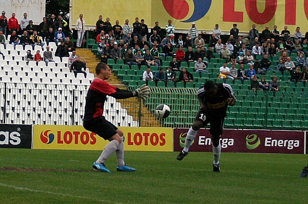 Sparing Lechia - Olimpia Grudziadz_22